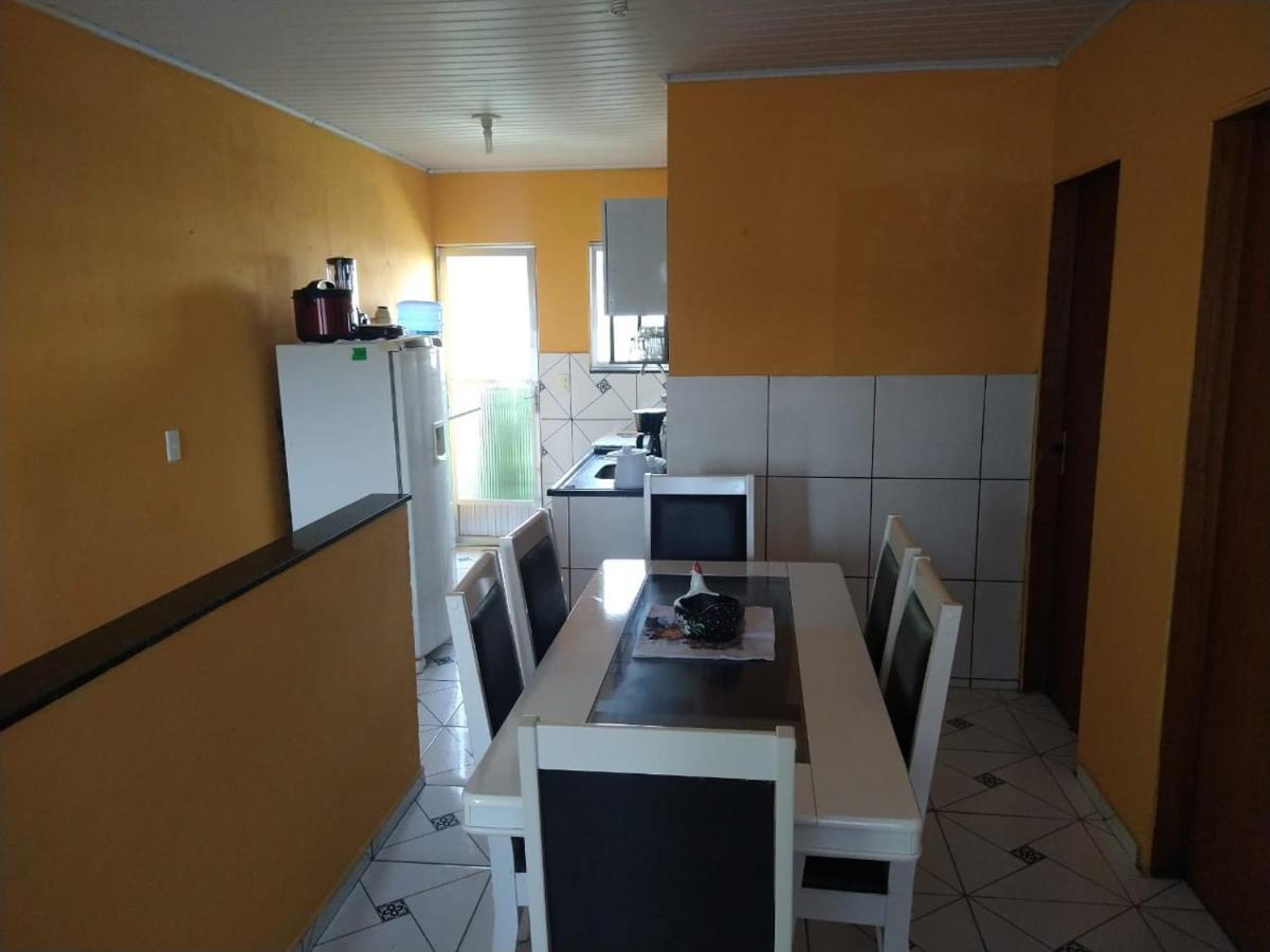 Apartamento Amplo C/2 Suites Em אנגרה דוס רייס מראה חיצוני תמונה