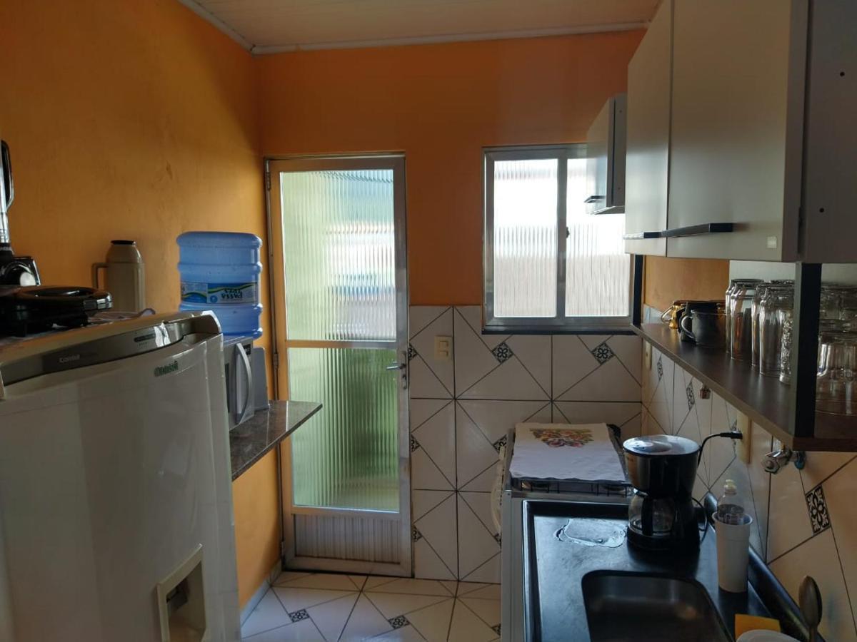 Apartamento Amplo C/2 Suites Em אנגרה דוס רייס מראה חיצוני תמונה