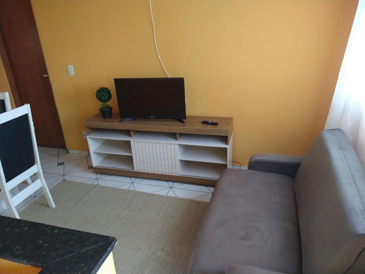 Apartamento Amplo C/2 Suites Em אנגרה דוס רייס מראה חיצוני תמונה
