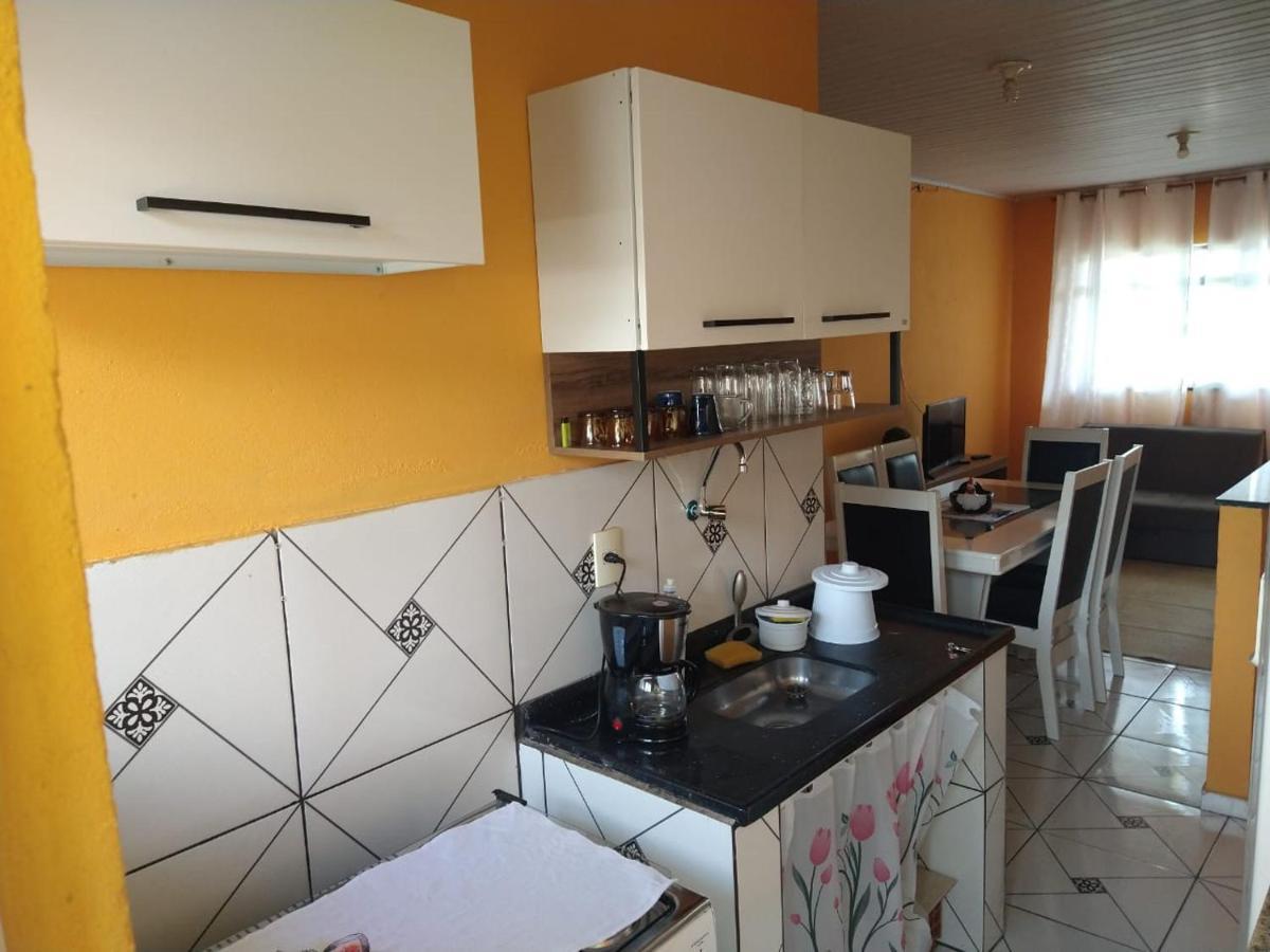Apartamento Amplo C/2 Suites Em אנגרה דוס רייס מראה חיצוני תמונה