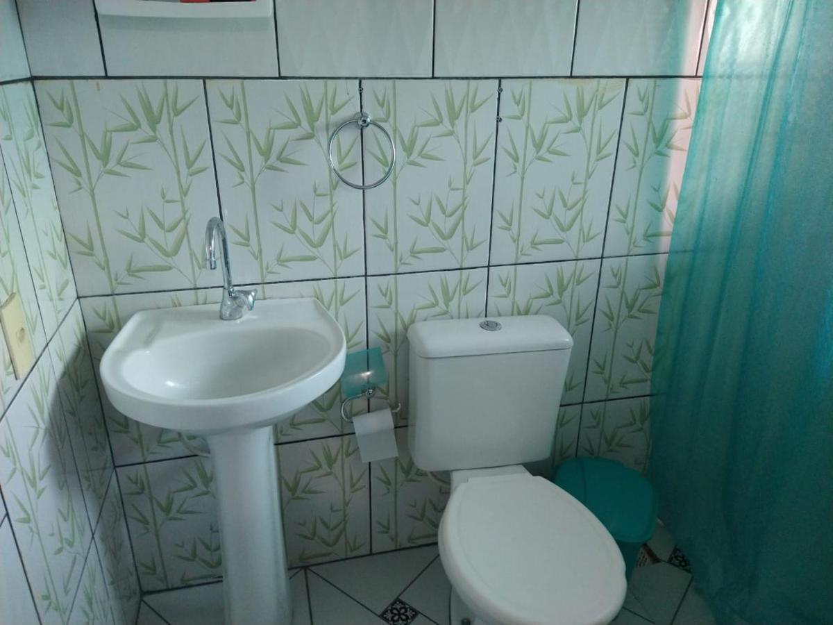 Apartamento Amplo C/2 Suites Em אנגרה דוס רייס מראה חיצוני תמונה
