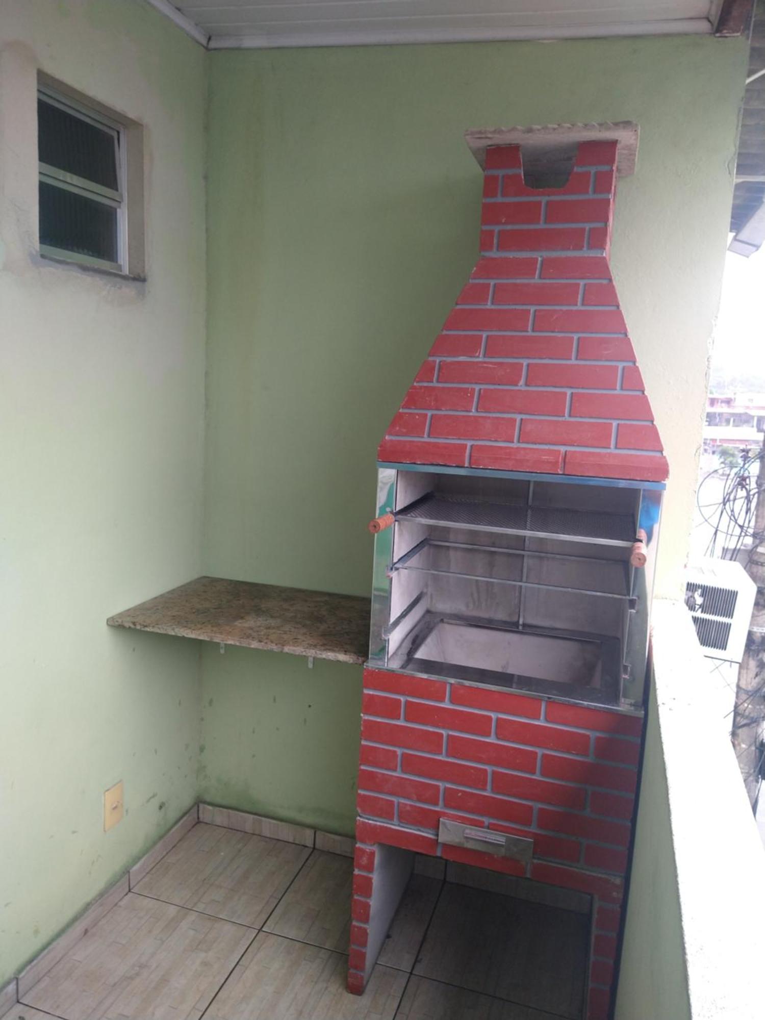 Apartamento Amplo C/2 Suites Em אנגרה דוס רייס חדר תמונה
